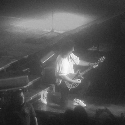 aisha's photo brian may